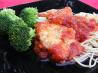 Pioneer Woman Chicken Parmigiana. Recipe by ChrissyVas80