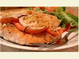 Amore Salmon Bake