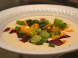 Creamy and Healthy Potato Soup. Photo by Melanie B.