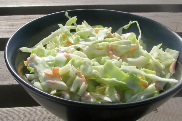 Kfc Coleslaw. Photo by lazyme