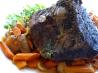 Yankee Pot Roast of Beef With Vegetables (In the Crock-Pot)