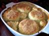 Easy Tuna & Pasta Pot Pie