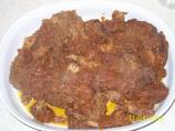Apple Pork Chops in the Crock-Pot