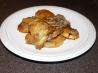 Chicken and Sweet Potatoes