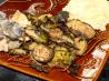 Roasted Brussels Sprouts. Recipe by Jencathen
