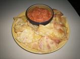 Mexican Red Almond Dipping Sauce (Vegan)