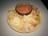 Mexican Red Almond Dipping Sauce (Vegan). Recipe by the80srule