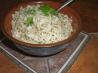 Mexican Green Rice (Vegan). Recipe by the80srule