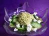 Morocco Meets Greece (Chickpea Cucumber Salad With Feta). Recipe by Lalaloula