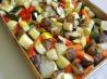 Roasted Vegetables. Recipe by beeperbaby