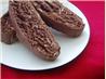 Almond Chocolate Biscotti