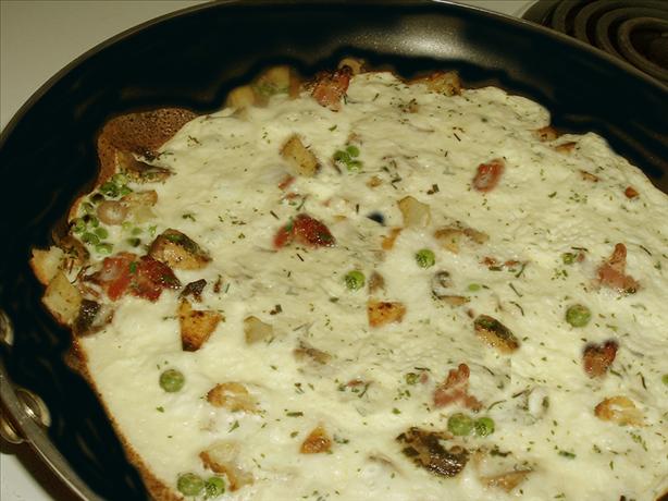 Farmer's Omelet. Photo by Bergy