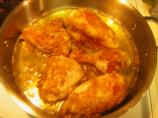 Perfect Southern Fried Chicken. Photo by William (Uncle Bill) Anatooskin