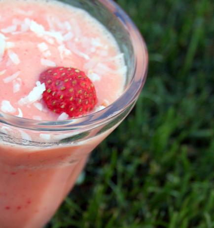 Tink's Tropical Smoothie. Photo by **Tinkerbell**