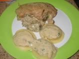 Mozzarella Stuffed Pork Chops. Photo by Babycat