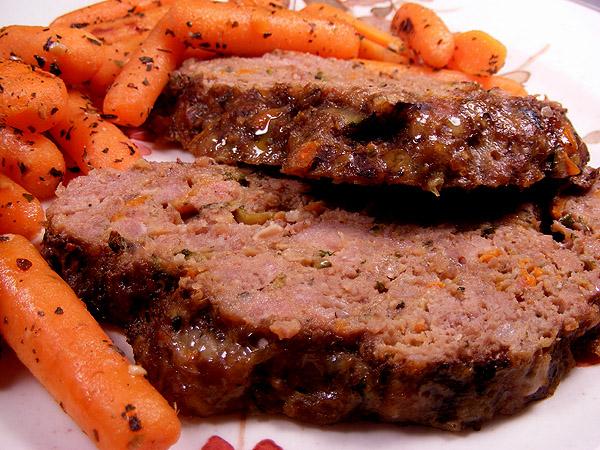 Easy Slow-Cooker Meatloaf. Photo by Lavender Lynn