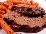 Easy Slow-Cooker Meatloaf