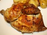 Roasted Greek Style Chicken