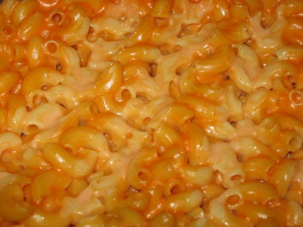 Baked Macaroni and Cheese. Photo by Papa D 1946-2012