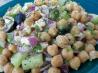 Greek-Style Chickpea Salad. Recipe by Delia (Chef #1058821)