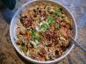 Orzo Salad With Cranberries & Pecans
