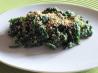 Gomae - Japanese Style Spinach Salad
