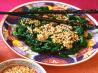 Gomae - Japanese Style Spinach Salad