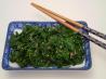 Gomae - Japanese Style Spinach Salad