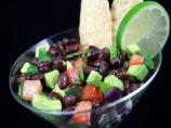 Fresh Cilantro Bean Salsa