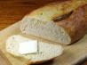 Garlic and Parmesan Sourdough Bread