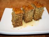 Banana Ginger Parkin