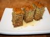 Banana Ginger Parkin