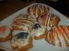 Vegan Iced Pumpkin Cookies. Recipe by KMuchetti