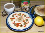Hummus, Already Prepared (Canned) by Sy