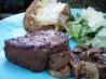 Whiskey-Marinated Tenderloins