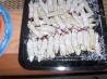 Witch's Finger Cookies