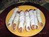 Witch's Finger Cookies