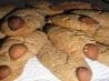 Witch's Finger Cookies