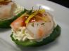 Smoke Salmon Rounds. Recipe by Honeyofachef