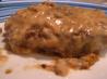 Hamburger Patties Smothered in Gravy