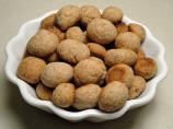 Pepper Nuts - Cookies (Pebernoedder)