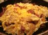 Bacon and Potato Scramble