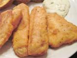 Uncle Bill's Deep Fried Tilapia Fish