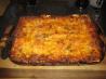 Three Cheese Beef Lasagna