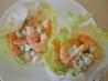 Old Bay Shrimp Salad