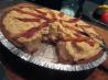 Frozen Peanut Butter Pie With Candied Bacon