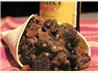 Spicy Pot Roast with Black Beans and Bock Beer. Recipe by PanNan