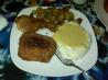 Oven Fried Chicken With Honey Butter Sauce I. Recipe by Dreamgoddess