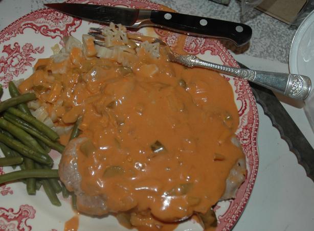 Polish Pork Chops. Photo by Sweetiebarbara
