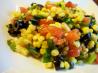 Roasted Corn Salad. Recipe by Jencathen